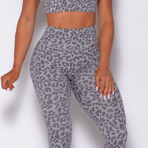 Bombshell Sports Fit Cheetah Leggings